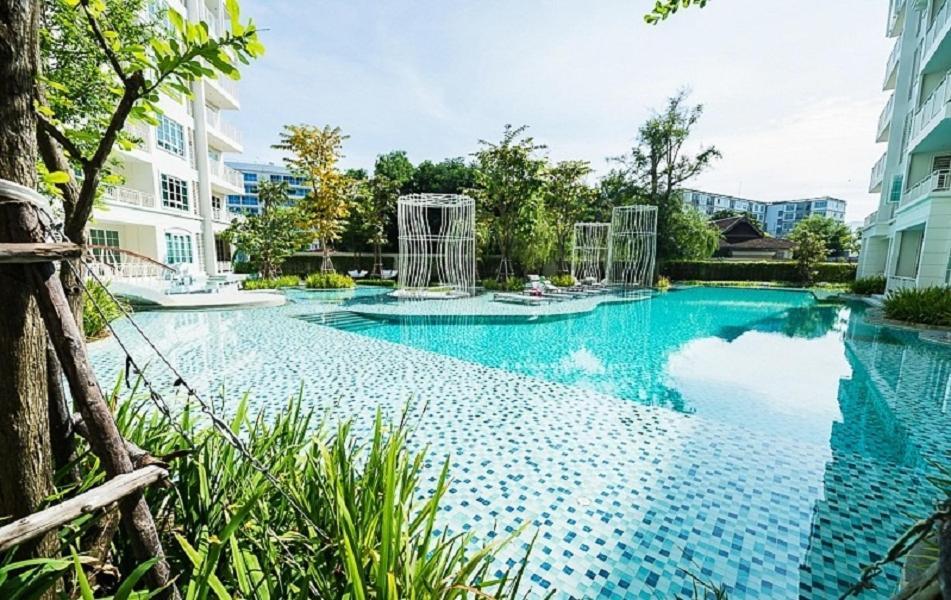 Summer Huahin Condo Classic Room Pool View Экстерьер фото