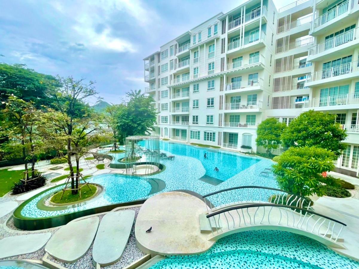 Summer Huahin Condo Classic Room Pool View Экстерьер фото