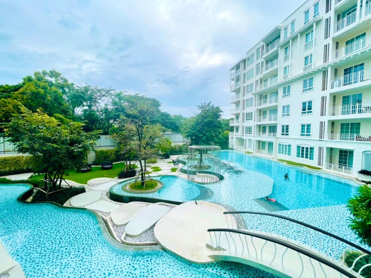 Summer Huahin Condo Classic Room Pool View Экстерьер фото