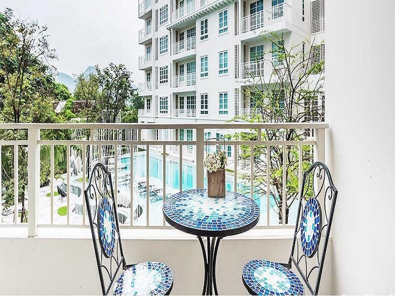 Summer Huahin Condo Classic Room Pool View Экстерьер фото